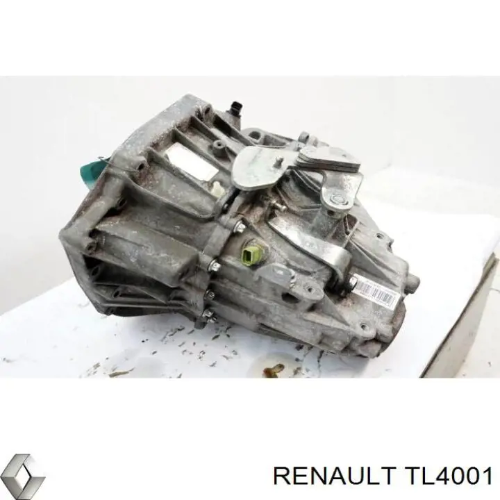МКП в зборі Renault (RVI) TL4001 ціна, від 109.30 USD