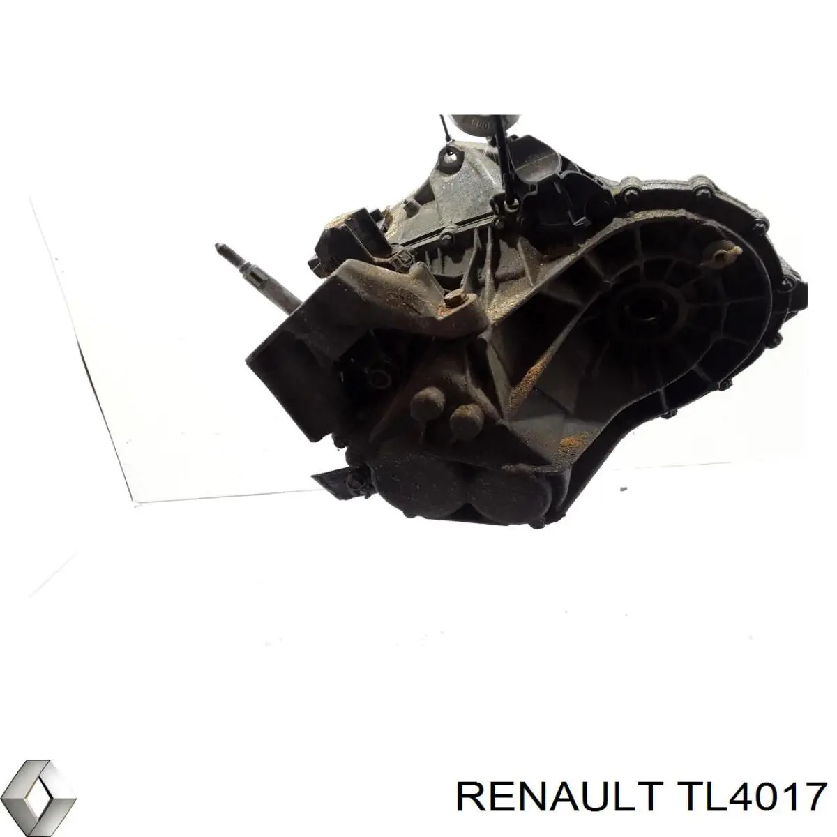 Купити TL4017 Renault (RVI) Ручна коробка передач