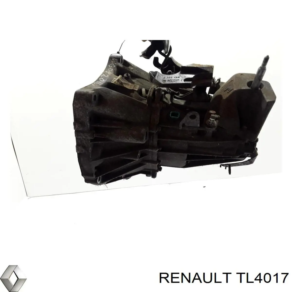 МКП в зборі Renault (RVI) TL4017 ціна, від 28.54 USD