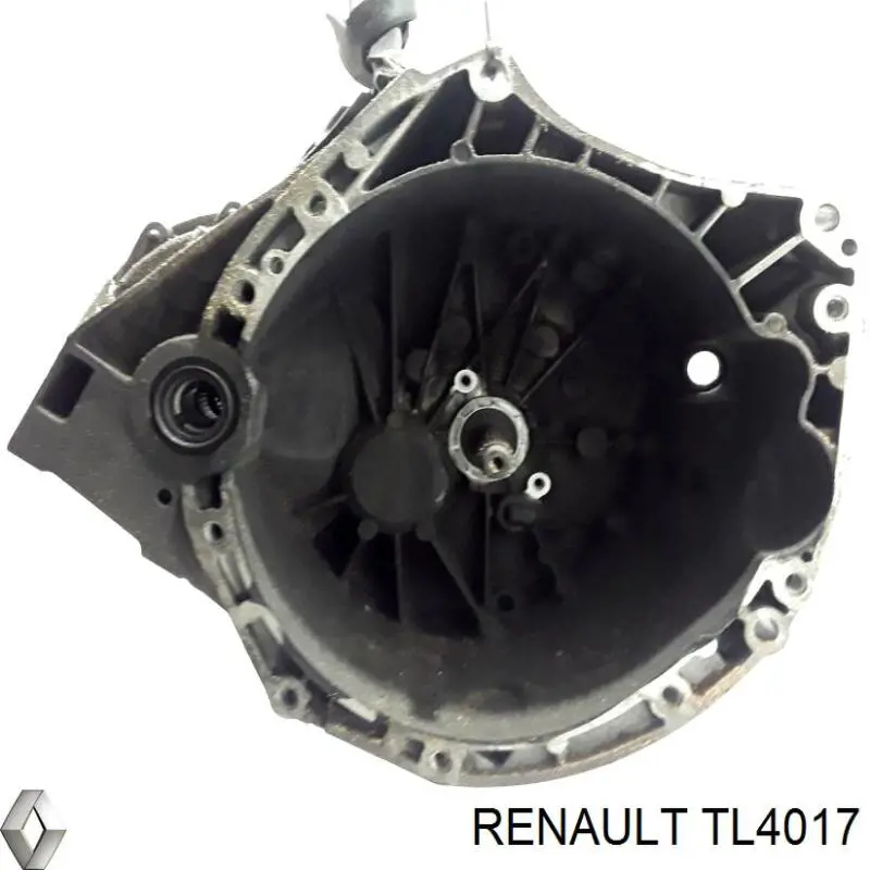 TL4017 Renault (RVI) МКПП