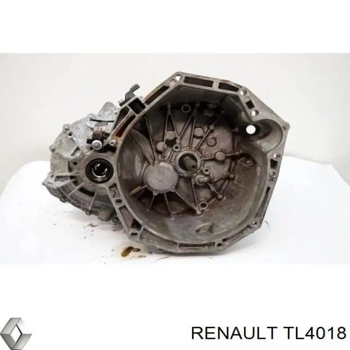 Купити TL4018 Renault (RVI) Ручна коробка передач