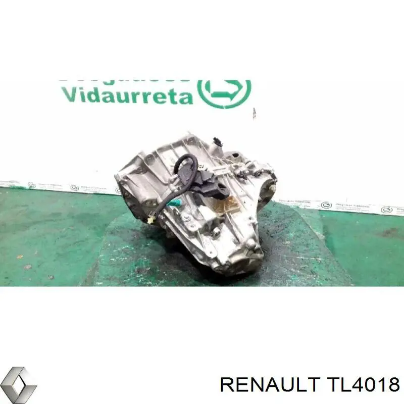 МКП в зборі Renault (RVI) 8201184423 ціна, від 110.20 USD