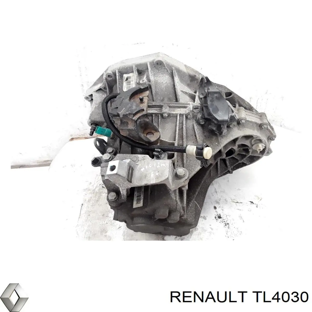 Коробка передач TL4030 Renault (RVI)