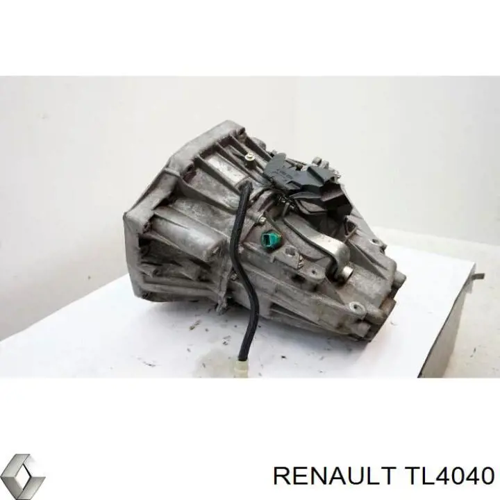 TL4040 Renault (RVI) МКПП