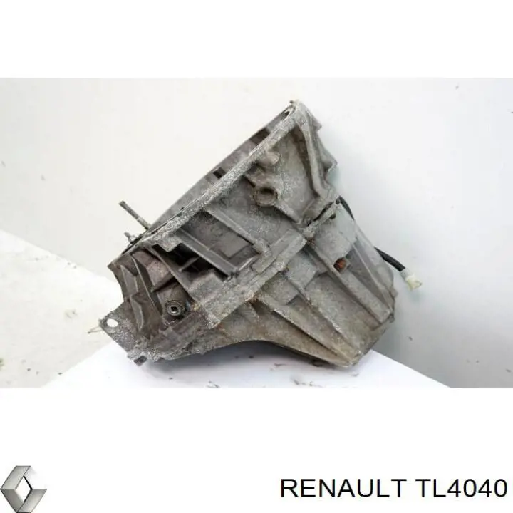МКП в зборі Renault (RVI) TL4040 ціна, від 152.03 USD