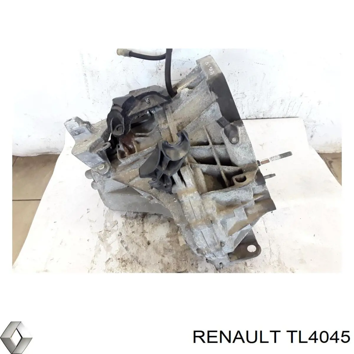 МКП в зборі Renault (RVI) TL4045 ціна, від 126.83 USD