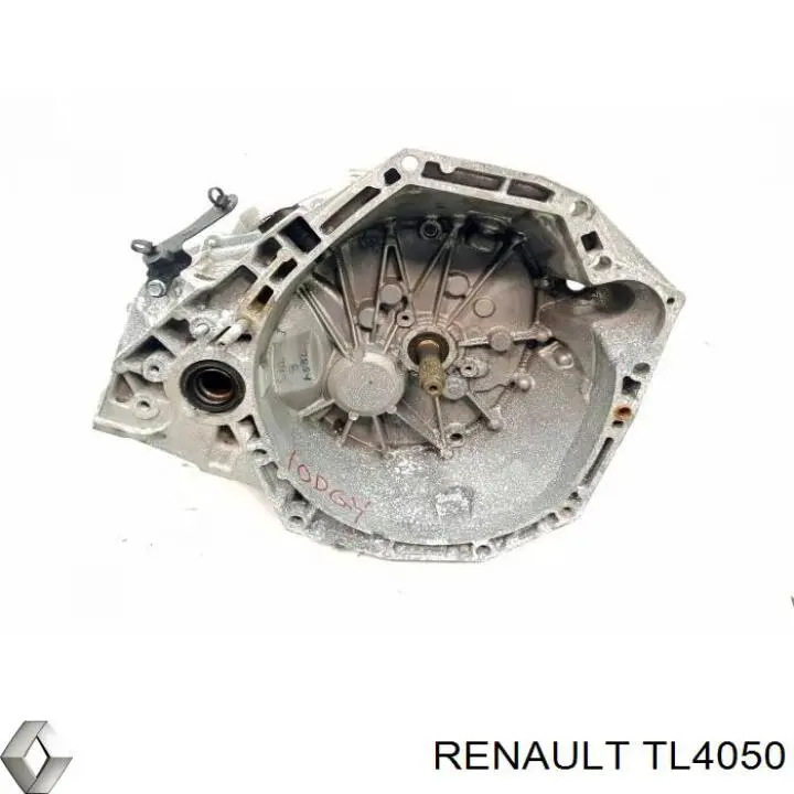 TL4050 Renault (RVI) МКПП