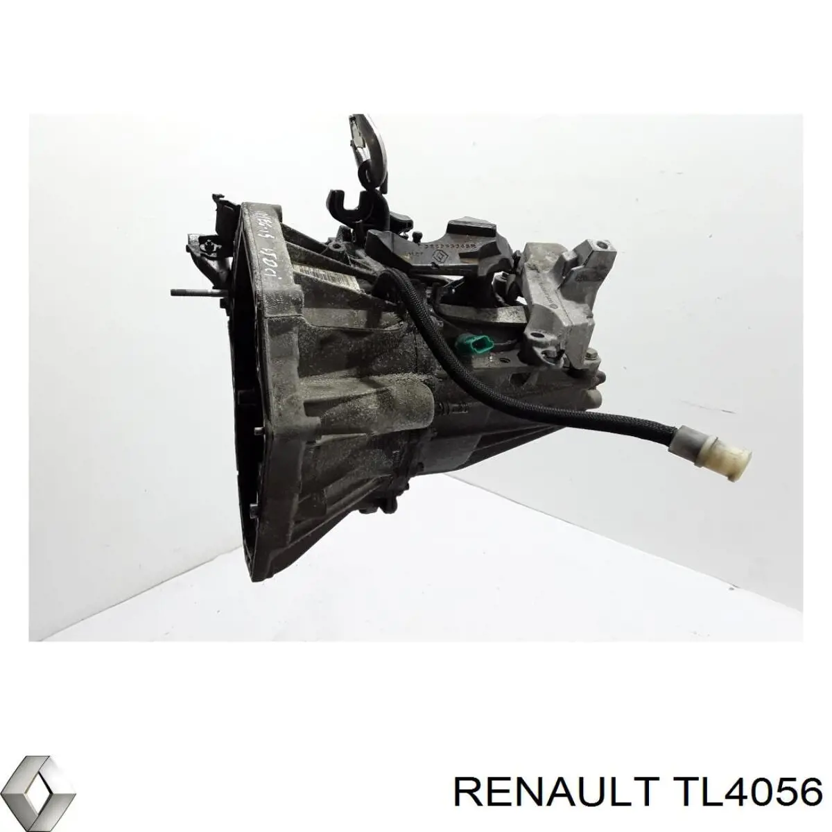 320108243R Renault (RVI) кпп в зборі