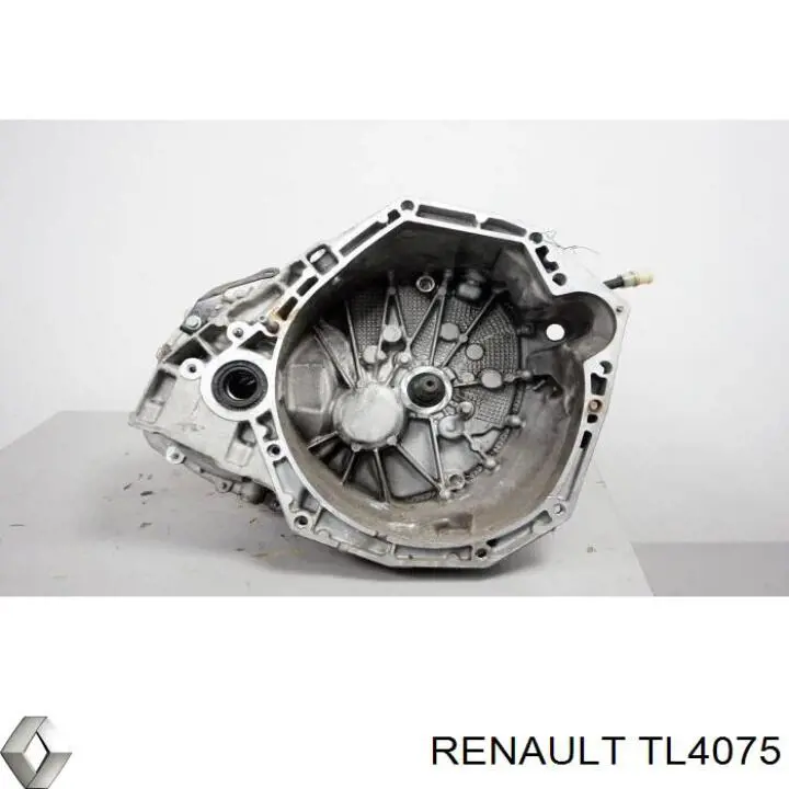 TL4075 Renault (RVI) МКПП