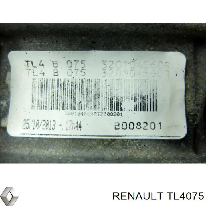 МКП в зборі Renault (RVI) TL4075 ціна, від 277.13 USD
