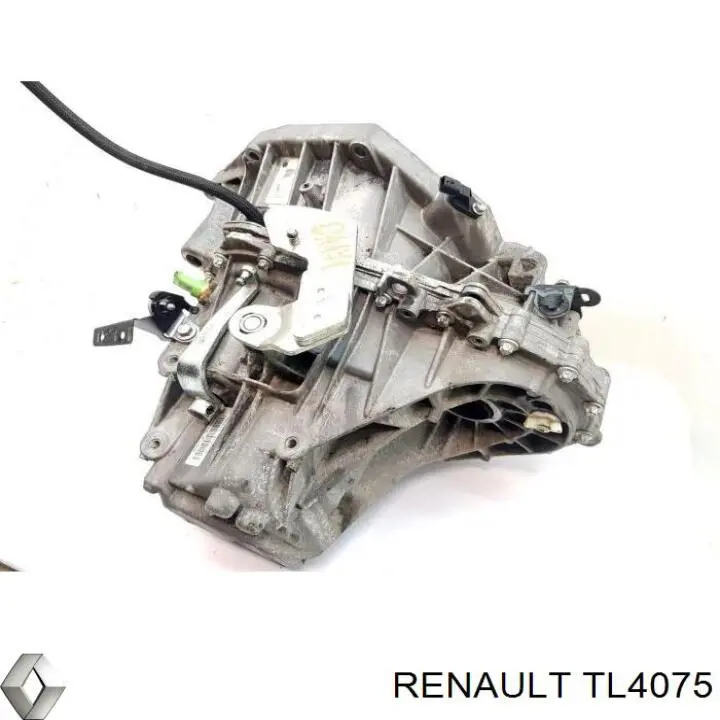 Купити TL4075 Renault (RVI) Ручна коробка передач