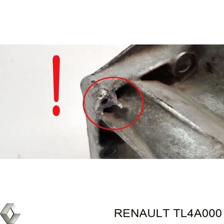 7701479225 Renault (RVI) МКПП