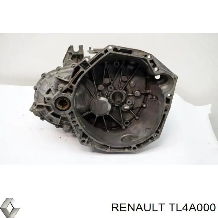 Купити TL4A000 Renault (RVI) Ручна коробка передач