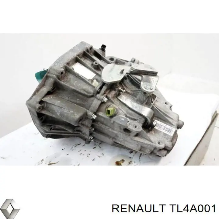 МКП в зборі Renault (RVI) TL4A001 ціна, від 114.15 USD