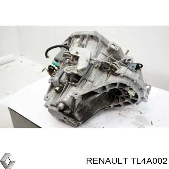 Купити TL4A002 Renault (RVI) Ручна коробка передач