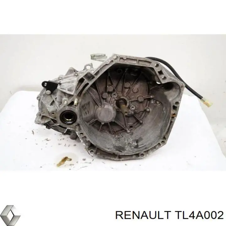 МКП в зборі Renault (RVI) TL4A002 ціна, від 190.04 USD