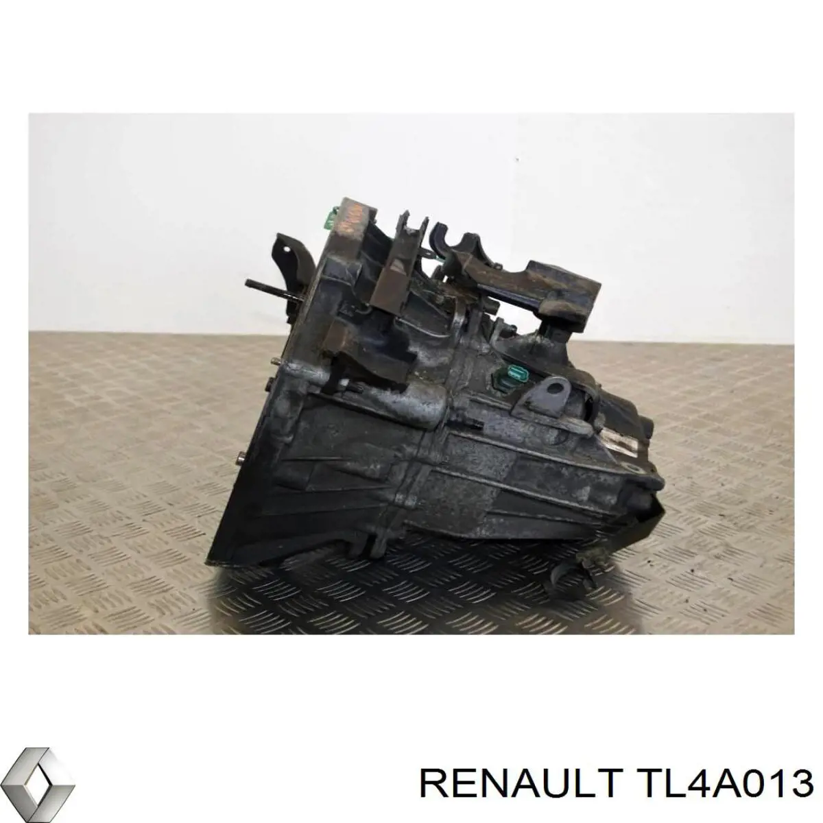 МКП в зборі Renault (RVI) TL4A013 ціна, від 190.31 USD