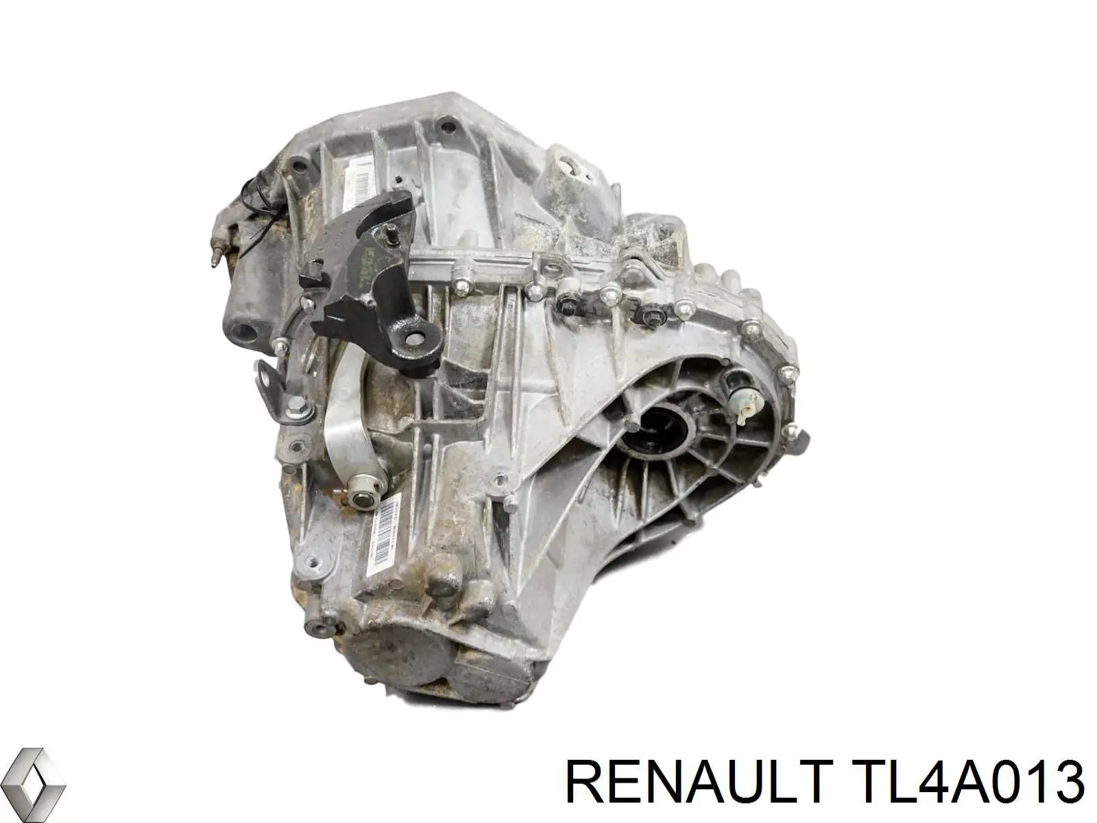 Купити TL4A013 Renault (RVI) Ручна коробка передач