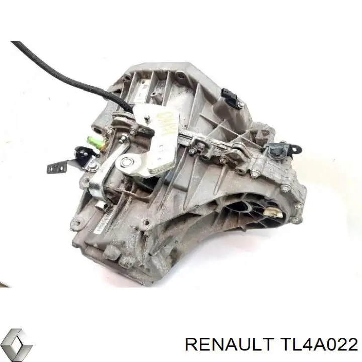 TL4A022 Renault (RVI) МКПП