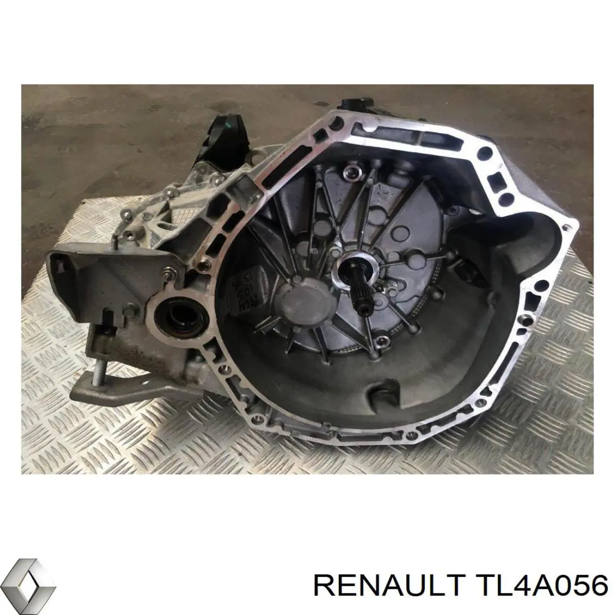 TL4A056 Renault (RVI) МКПП