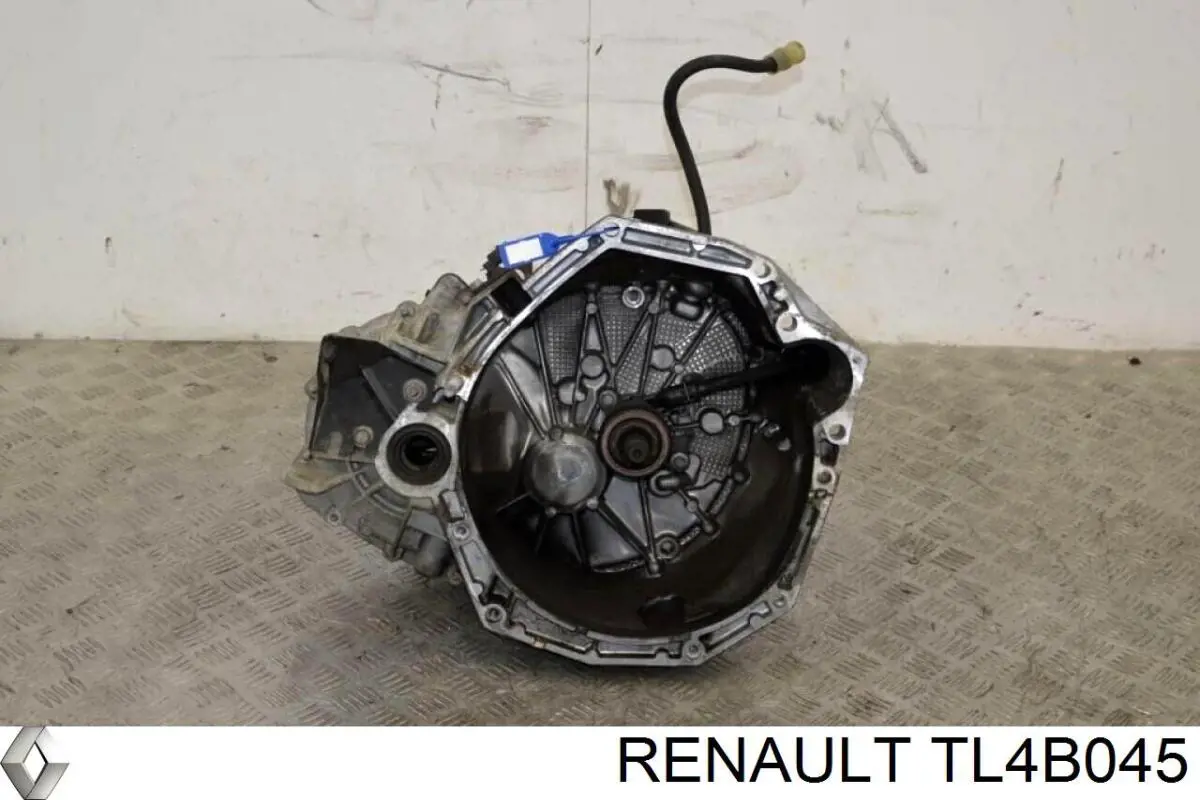 Купити TL4B045 Renault (RVI) Ручна коробка передач