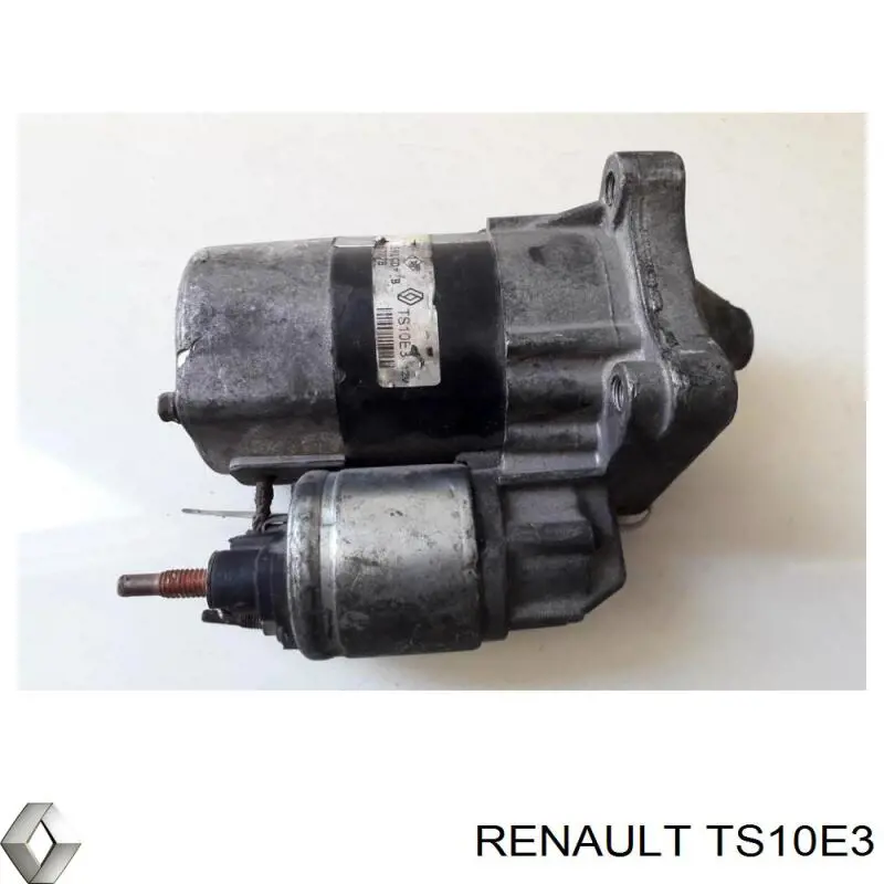 Купити TS10E3 Renault (RVI) Стартер