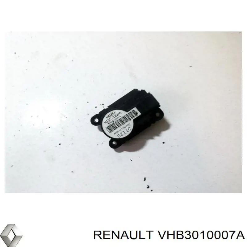  Renault (RVI) VHB3010007A ціна, від 6.34 USD