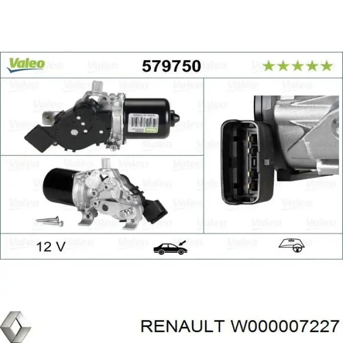 W000007227 Renault (RVI) 