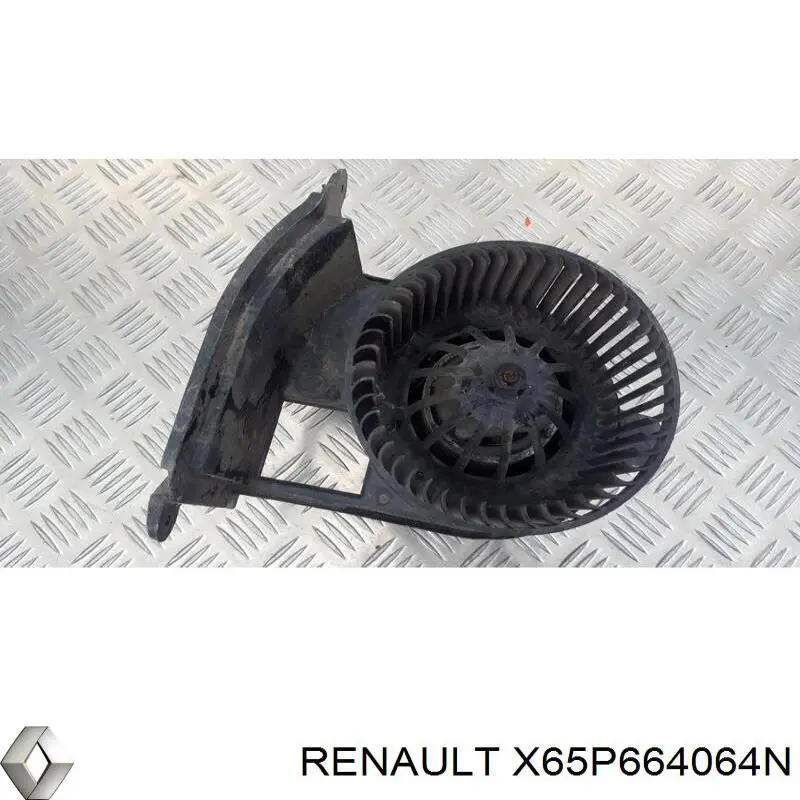 Купити X65P664064N Renault (RVI) 