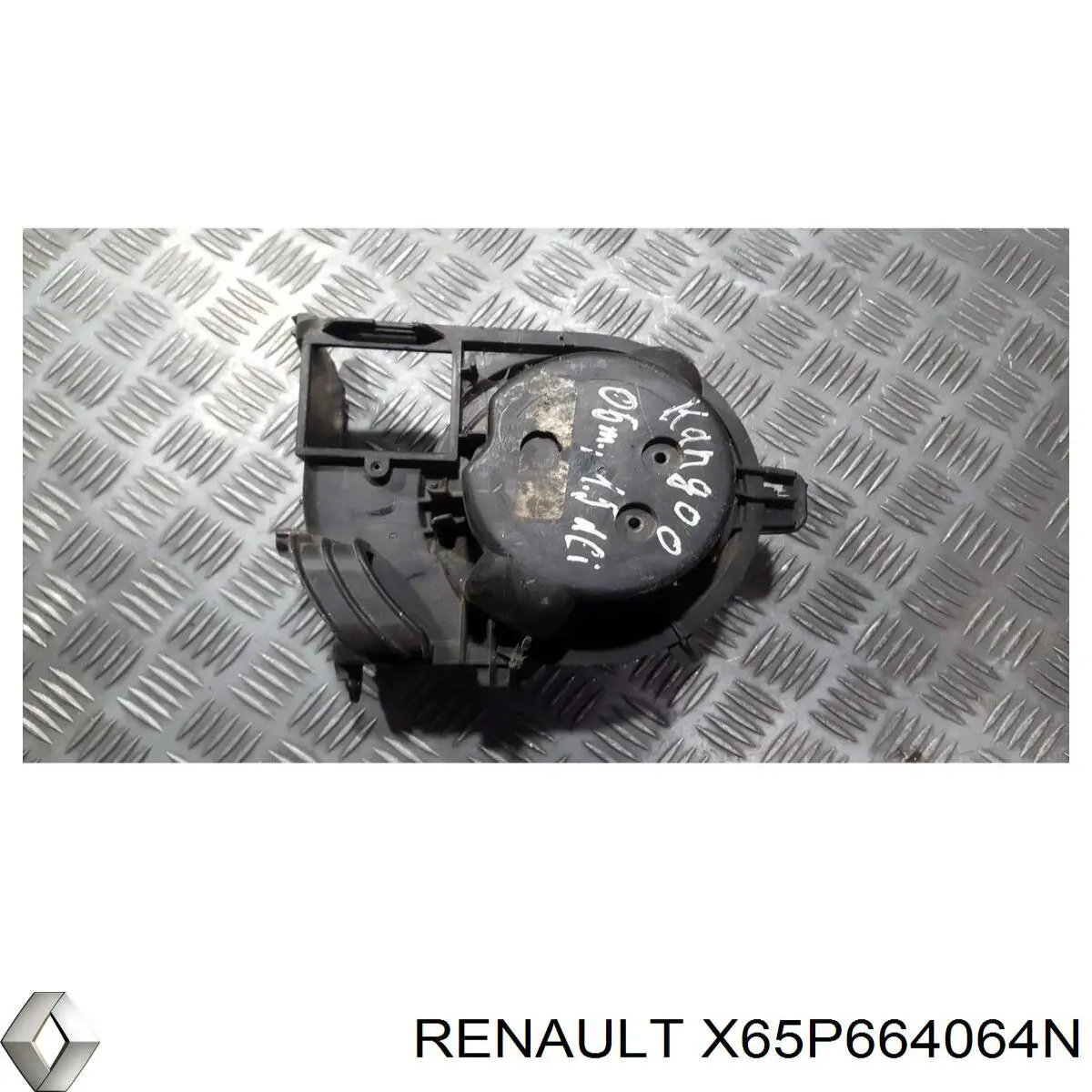 X65P664064N Renault (RVI) 