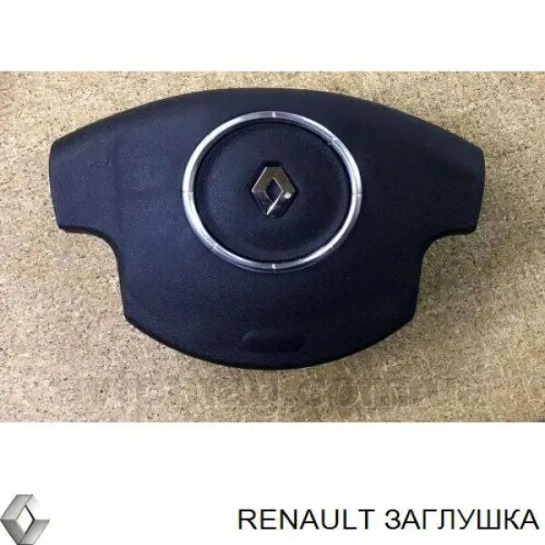  ЗАГЛУШКА Renault (RVI)