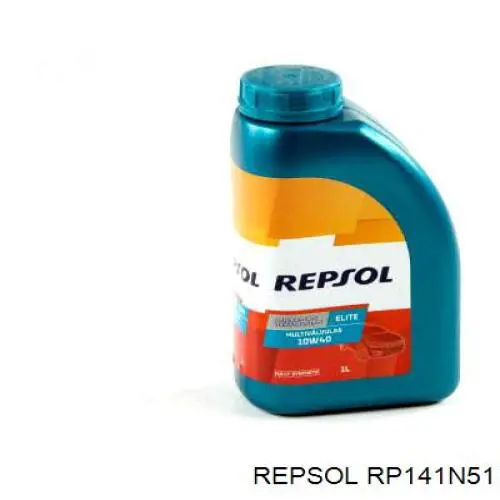 Масло моторне RP141N51 Repsol