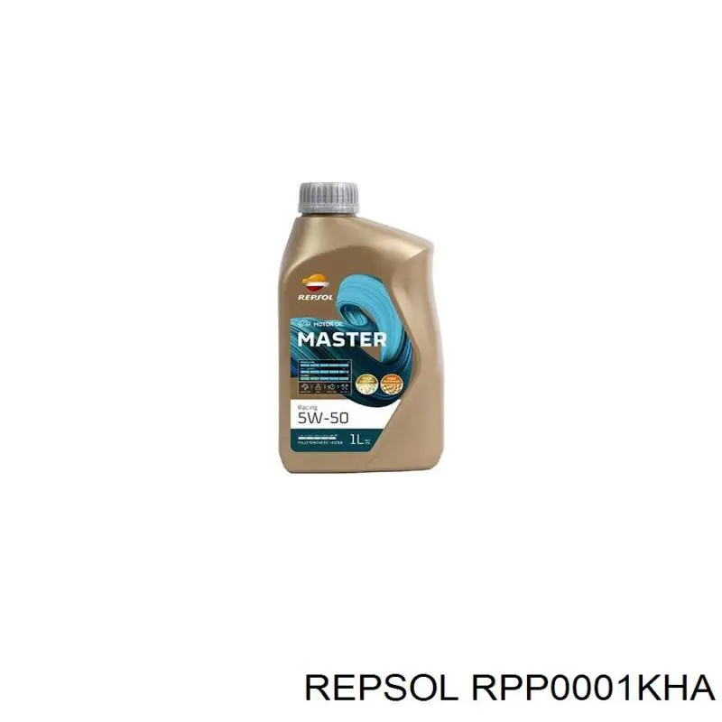 RPP0001KHA Repsol 