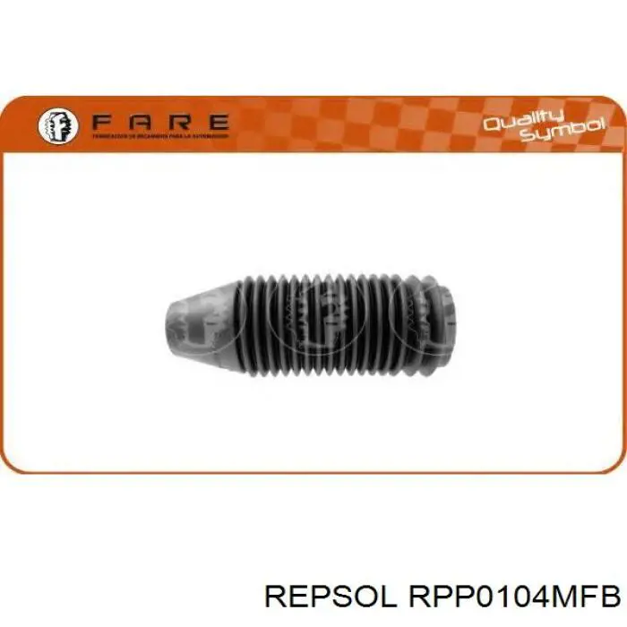 RPP0104MFB Polcar 