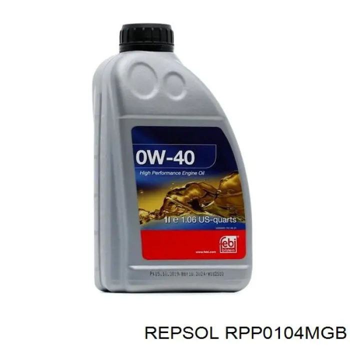 RPP0104MGB Polcar 