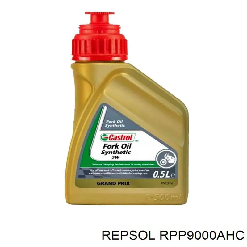 RPP9000AHC Repsol 