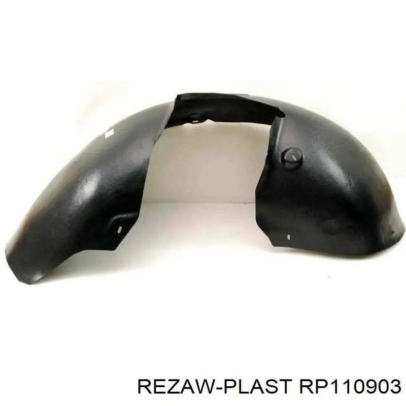 Купити RP110903 Rezaw-plast Підкрилок передній лівий