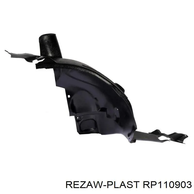Підкрилок передній лівий RP110903 Rezaw-plast