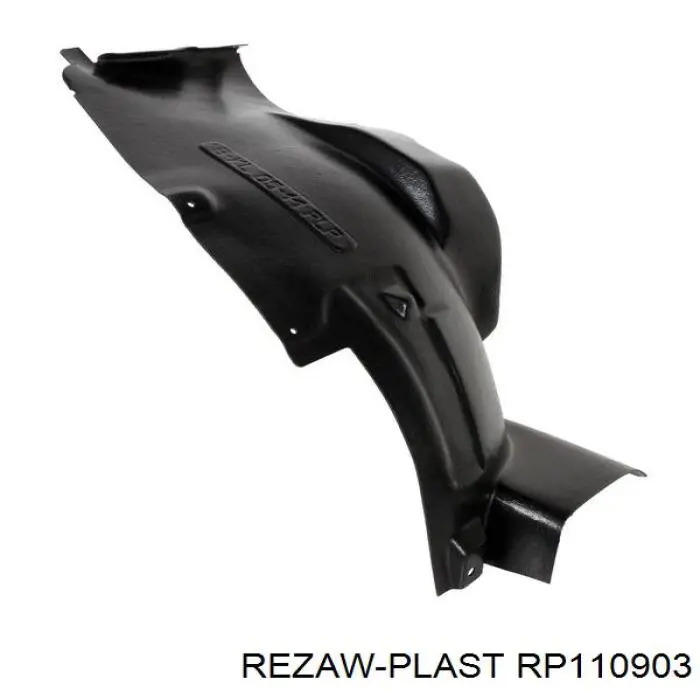 RP110903 Rezaw-plast Підкрилок переднього крила, лівий