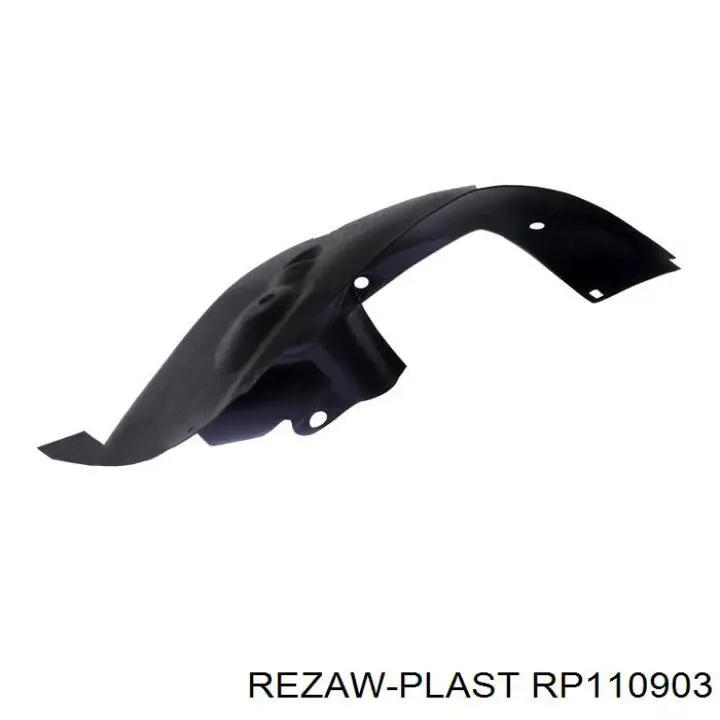 Підкрилок переднього крила, лівий RP110903 Rezaw-plast