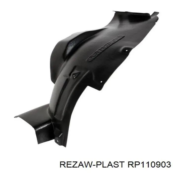 Підкрилок переднього крила, лівий Rezaw-plast RP110903 ціна, від 15.20 USD