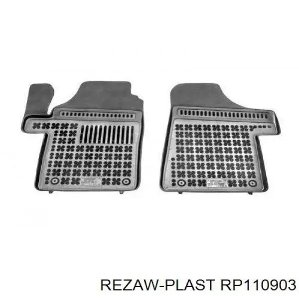 Підкрилок переднього крила, лівий Rezaw-plast RP110903 ціна, від 15.20 USD