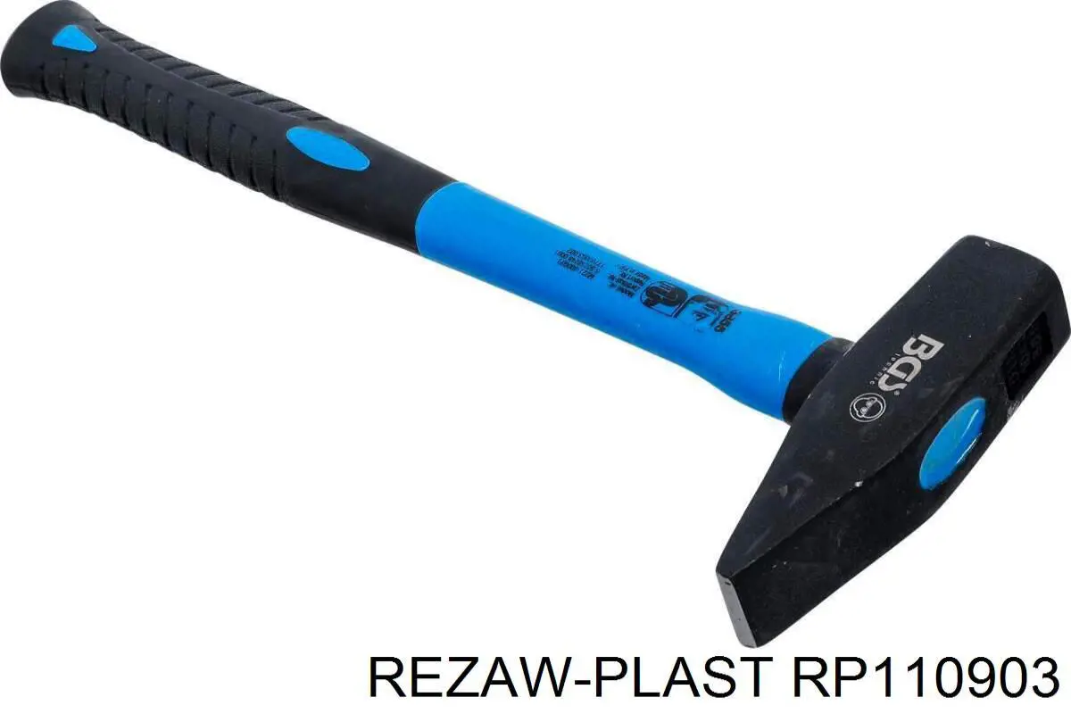 Купити RP110903 Rezaw-plast Підкрилок передній лівий