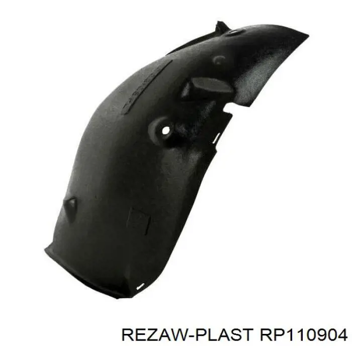Купити RP110904 Rezaw-plast Підкрилок передній правий