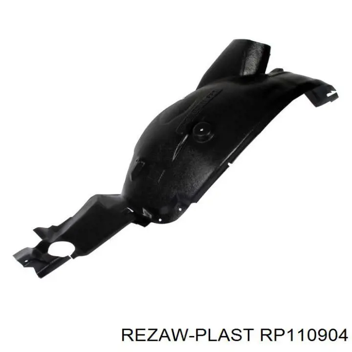 Підкрилок передній правий RP110904 Rezaw-plast