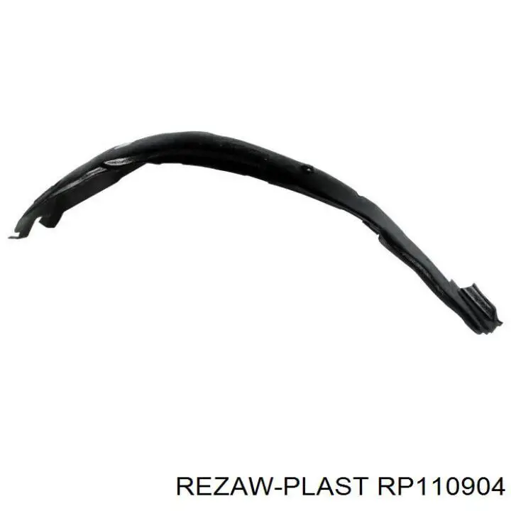 RP110904 Rezaw-plast Підкрилок переднього крила, правий