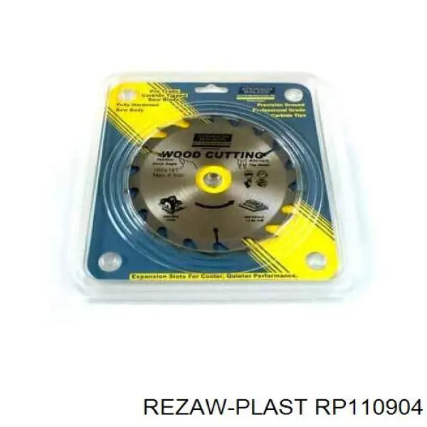 Подкрильнікі переднього крила, правий Rezaw-plast RP110904 ціна, від 15.79 USD