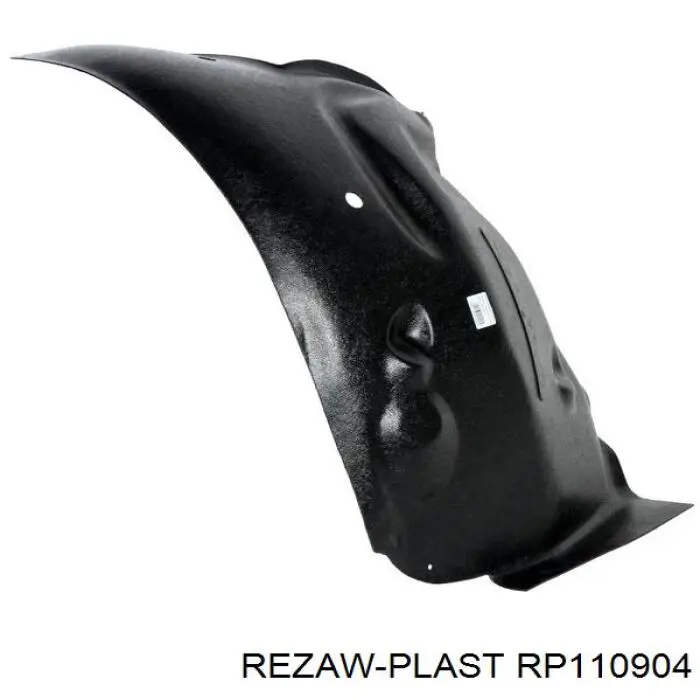 RP110904 Rezaw-plast підкрилок переднього крила, правий