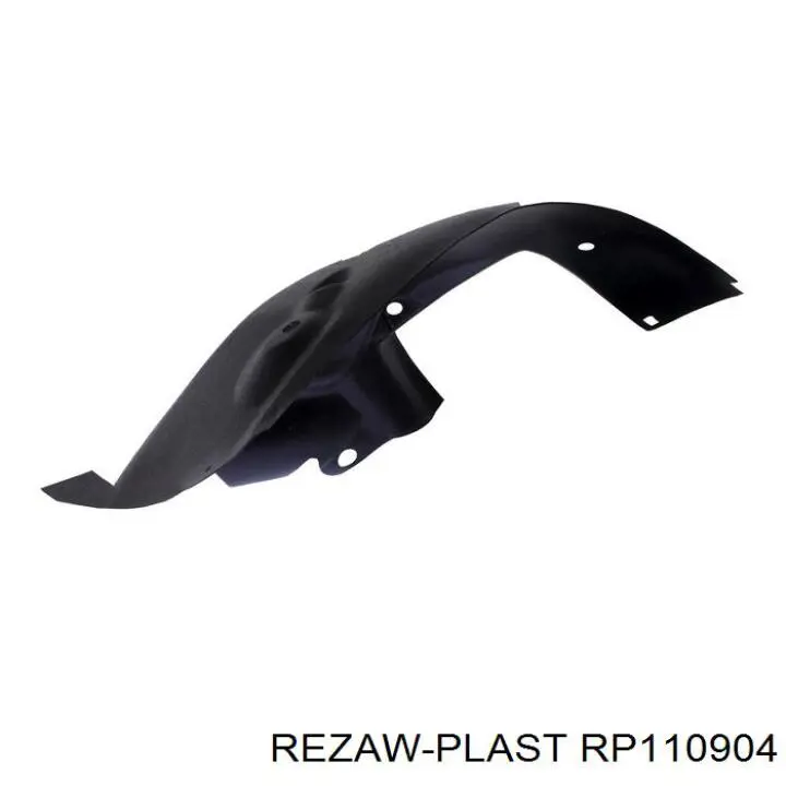 RP110904 Rezaw-plast Підкрилок переднього крила, правий