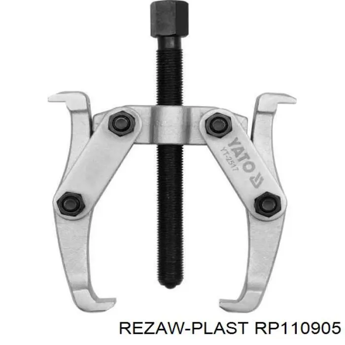 Купити RP110905 Rezaw-plast 